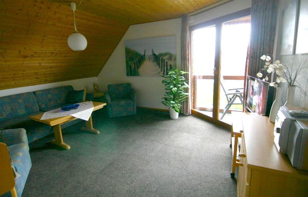 Haus Emken Apartment Neuharlingersiel Bagian luar foto