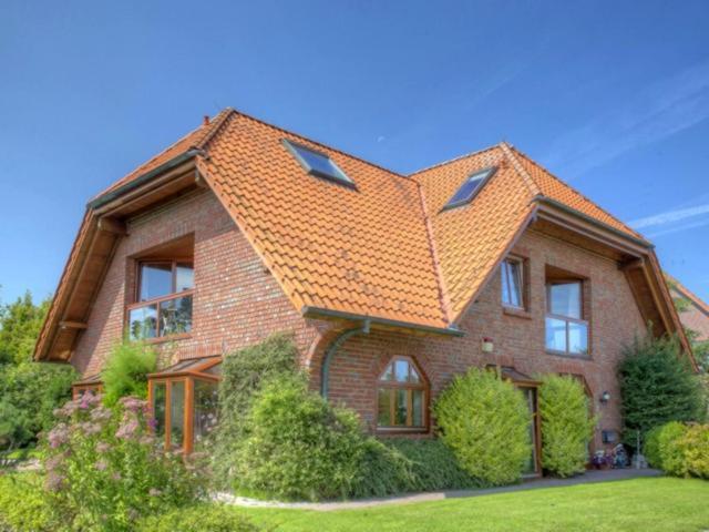 Haus Emken Apartment Neuharlingersiel Bagian luar foto