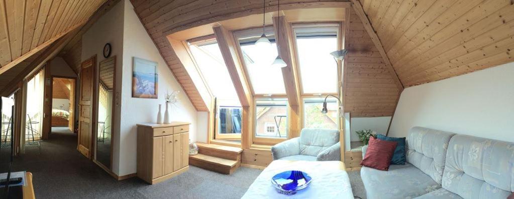 Haus Emken Apartment Neuharlingersiel Bagian luar foto